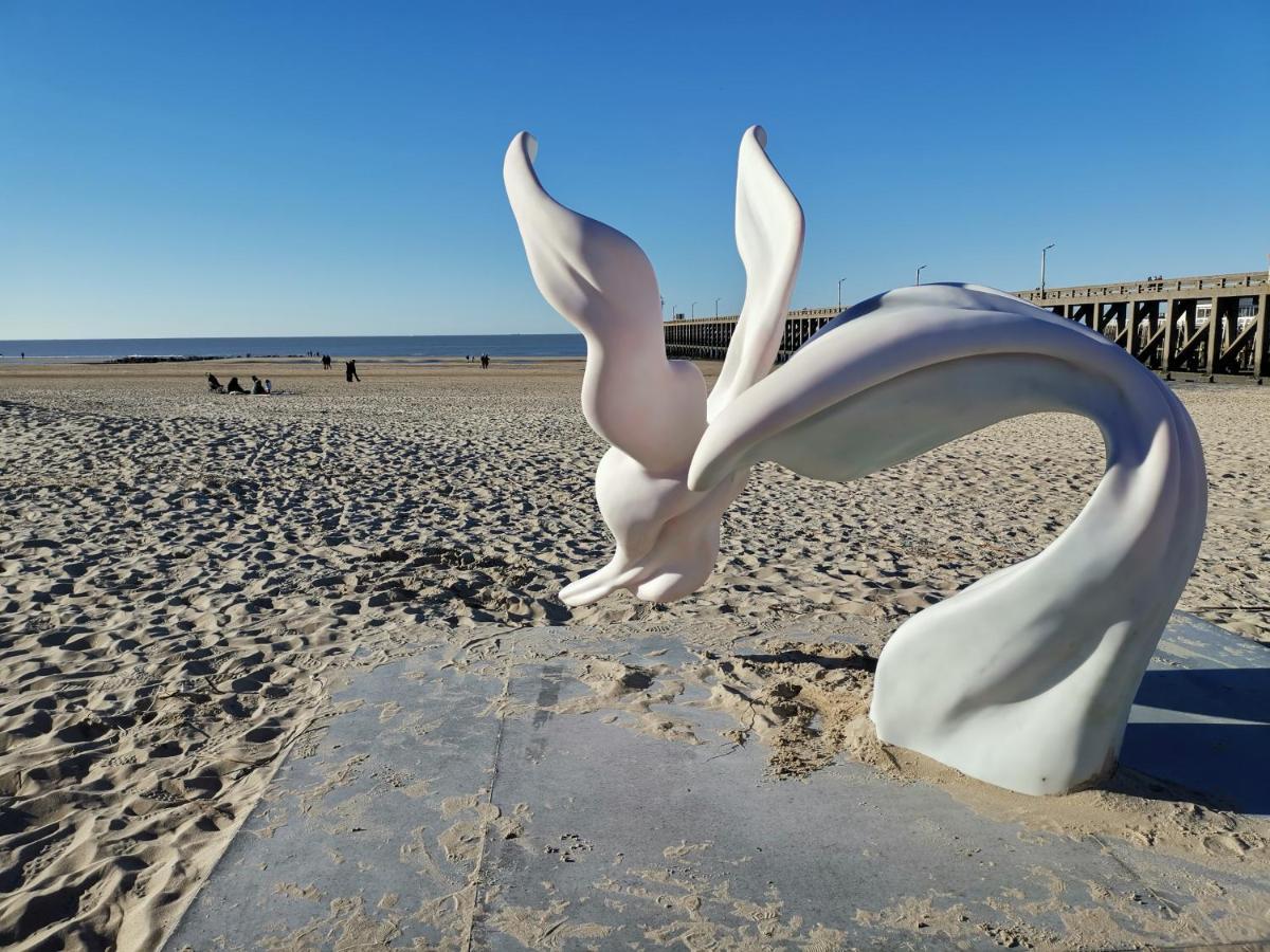 Griad In De Duinen 데한 외부 사진