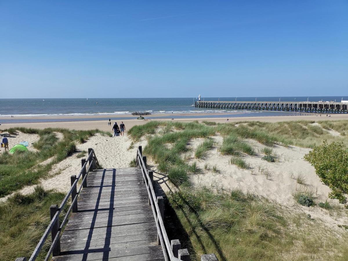 Griad In De Duinen 데한 외부 사진